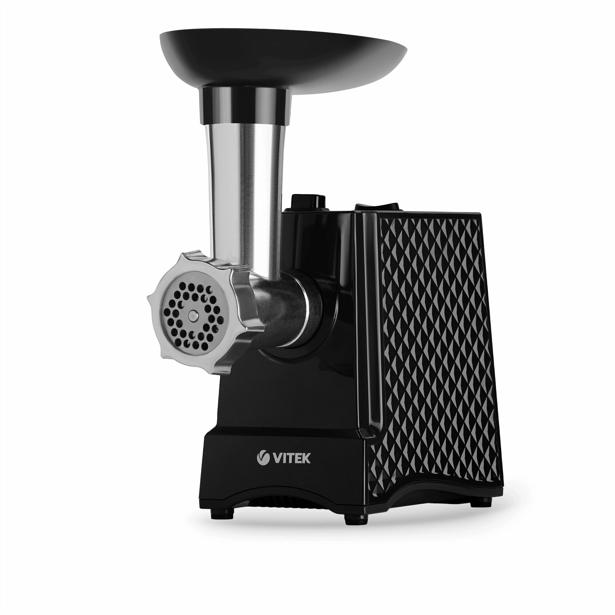 Мясорубка Vitek Loft Professional VT-3623, мощность 2000Вт, дисков для фарша 1, материал лотка пластик, длина кабеля питания 1.1м