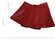 Костюм Кара Зор-Эл Данверс из искусственной кожи, XS, Kara, Бордовый