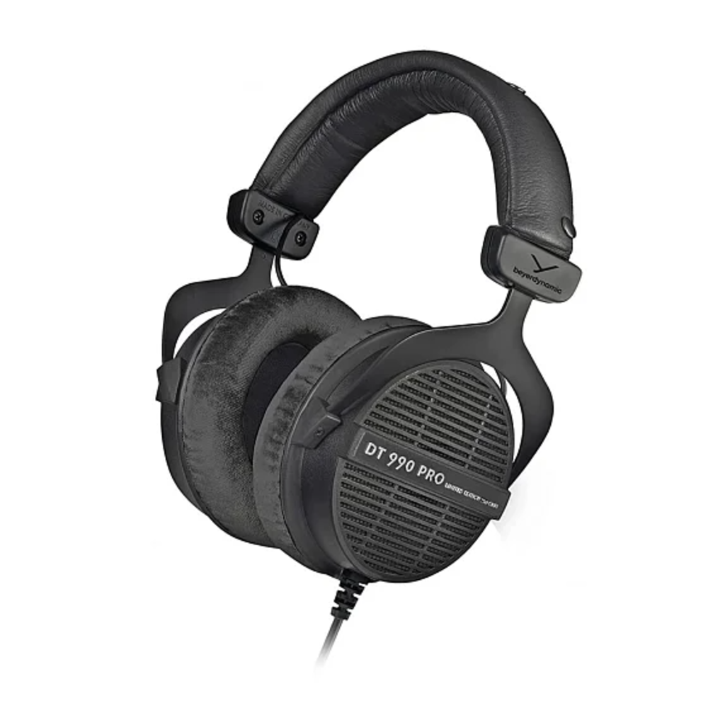 Наушники Beyerdynamic DT 990 PRO Black Limited Edition 250 OHM
