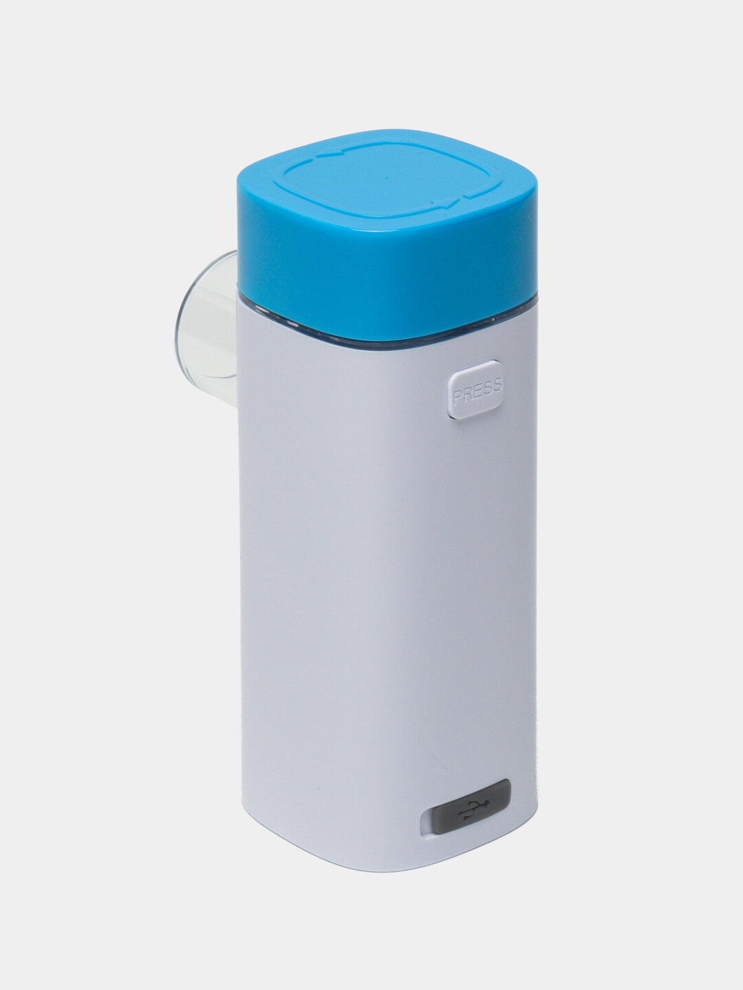 Меш-небулайзер Medico "Air Pro", бесшумный, компактный, белый — фото 1