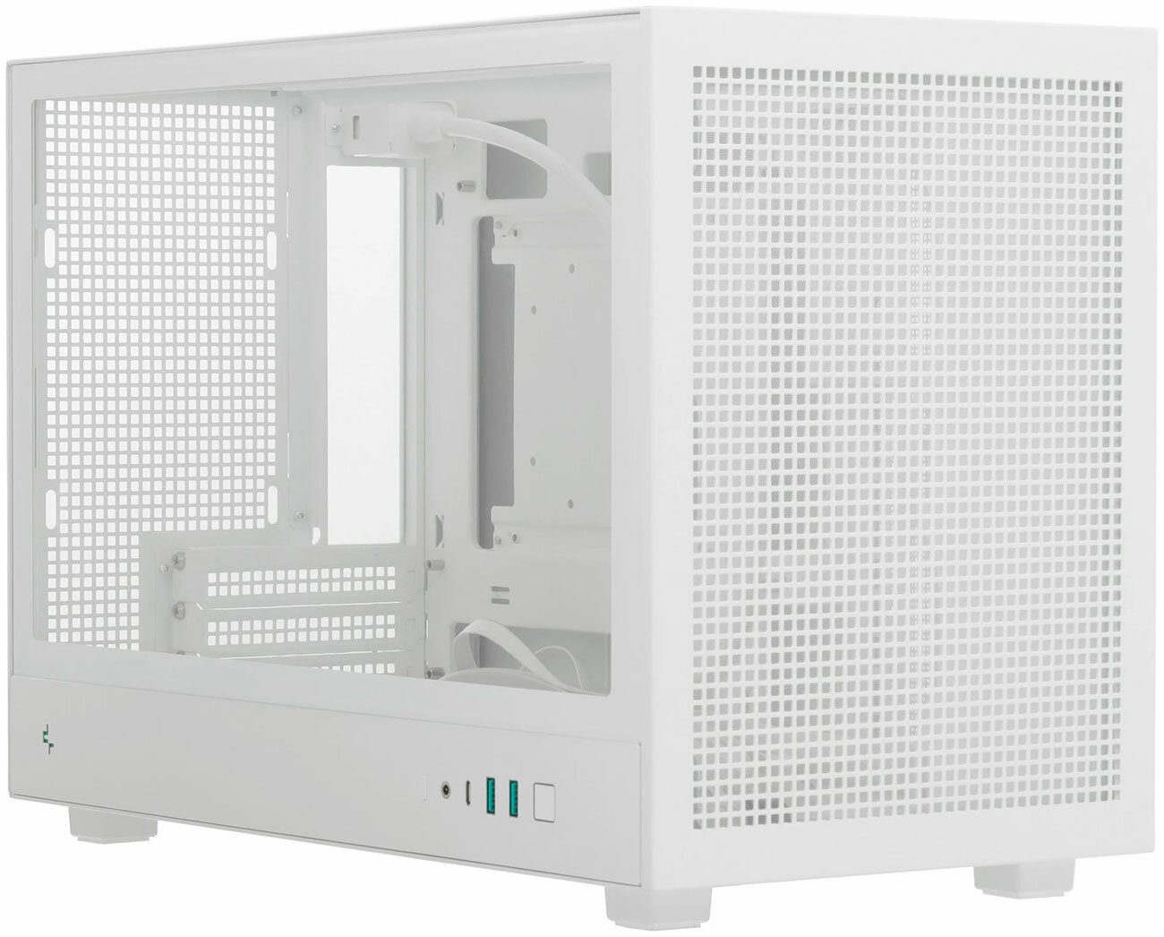 Компьютерный корпус Deepcool CH260 WH