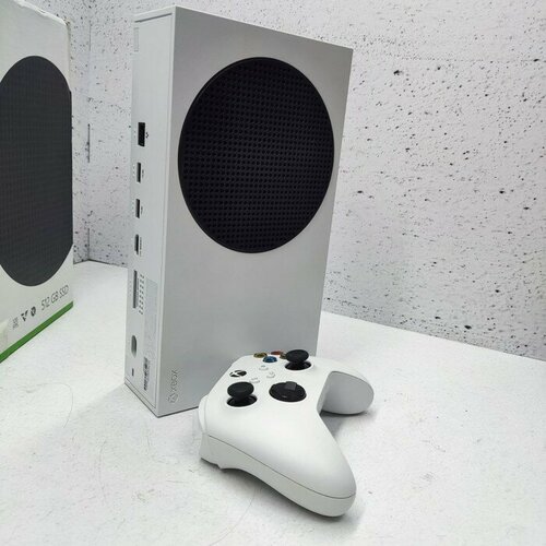 Игровая приставка Microsoft Xbox Series S 512 ГБ 5638200₽