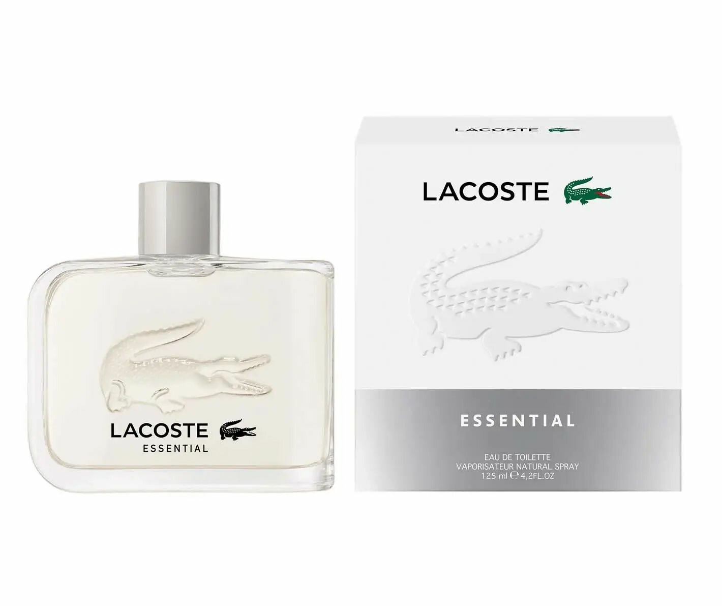 Lacoste Essential Туалетная вода для мужчин 125 мл