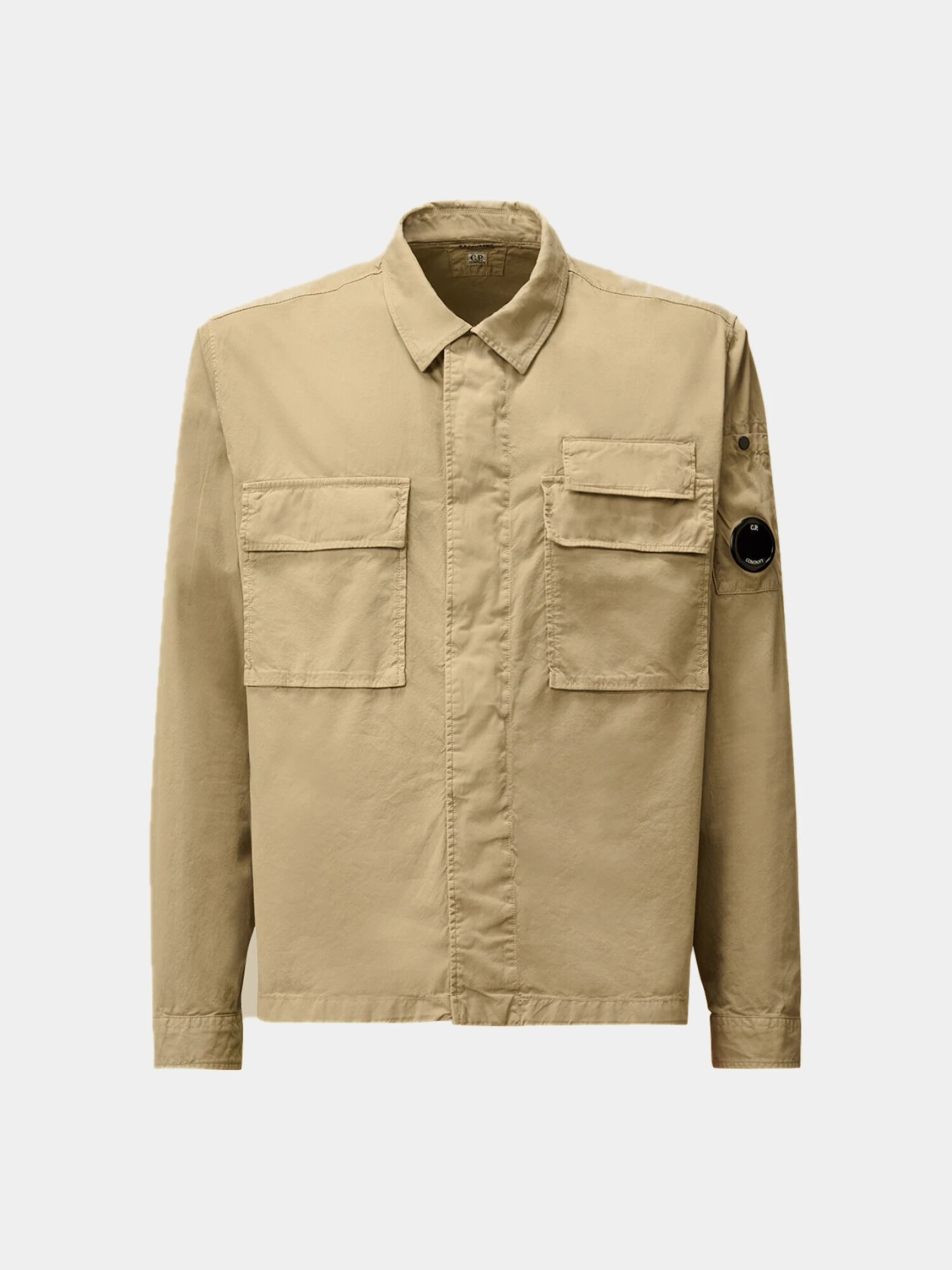 Куртка Organic Gabardine Utility