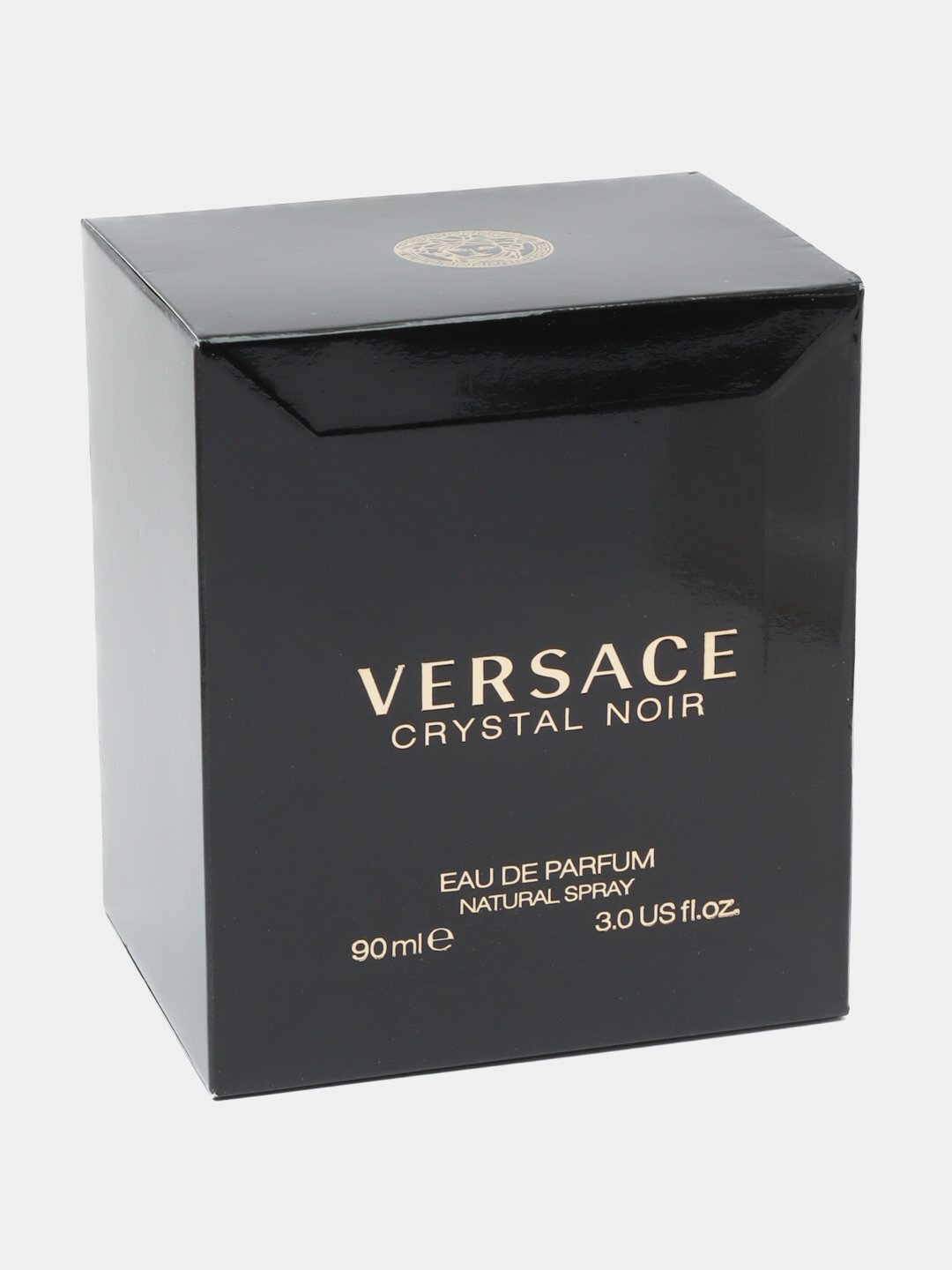 Парфюмерная вода эта аромат для женщин Crystal Noir Versace , 100 мл — фото 1