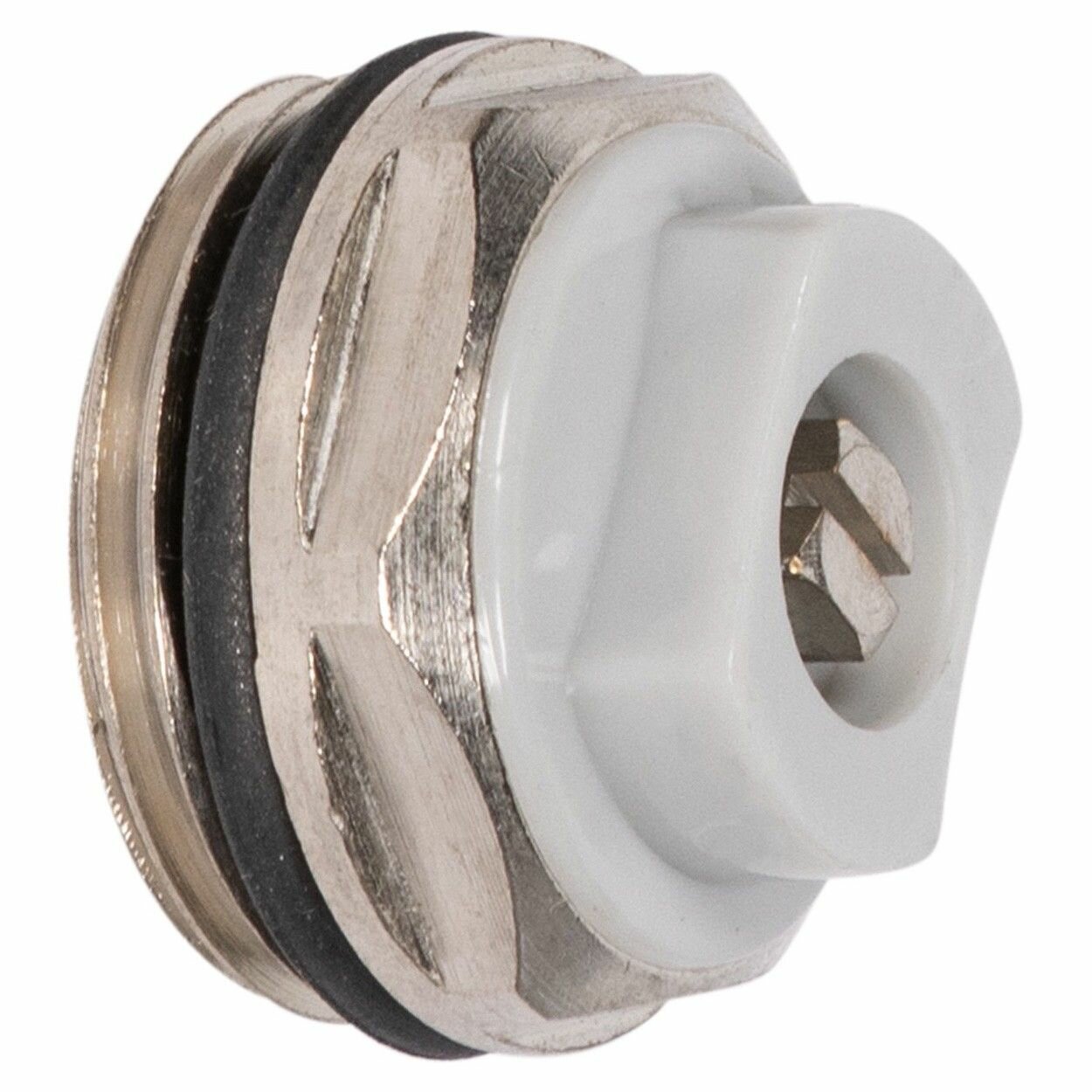 Монтажный комплект для радиаторов Royal Thermo 1"x3/4" сталь серый - фото №5