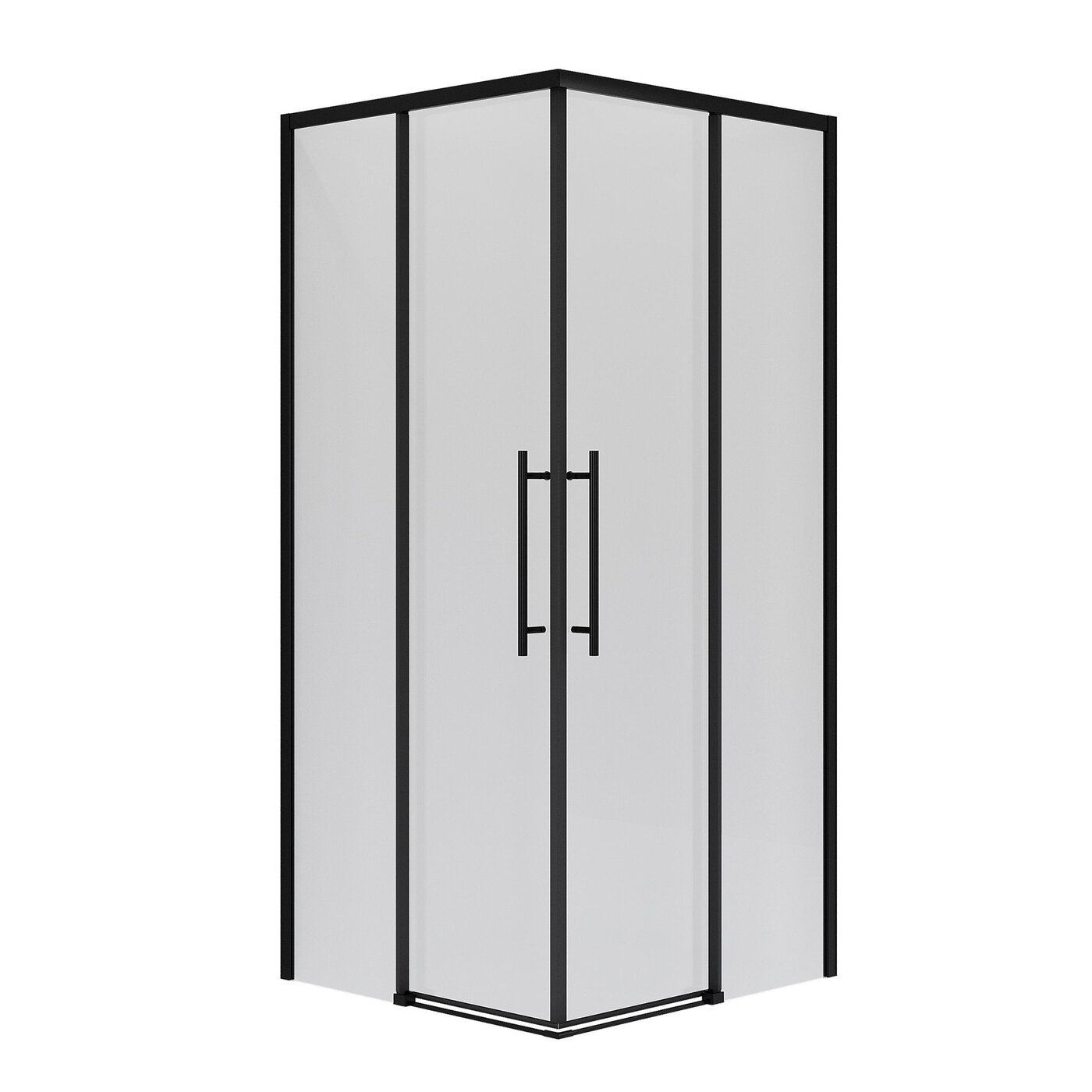 Душевой уголок Niagara Nova 100x100 NG-6830-34BLACK