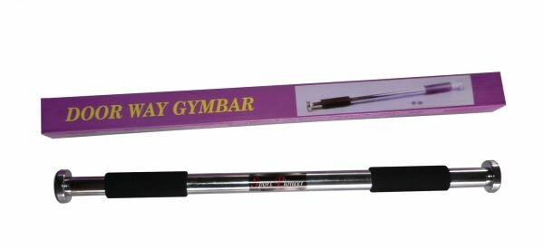 Турник Sport Pioneer BD-01, раздвижной, мягкие накладки для рук