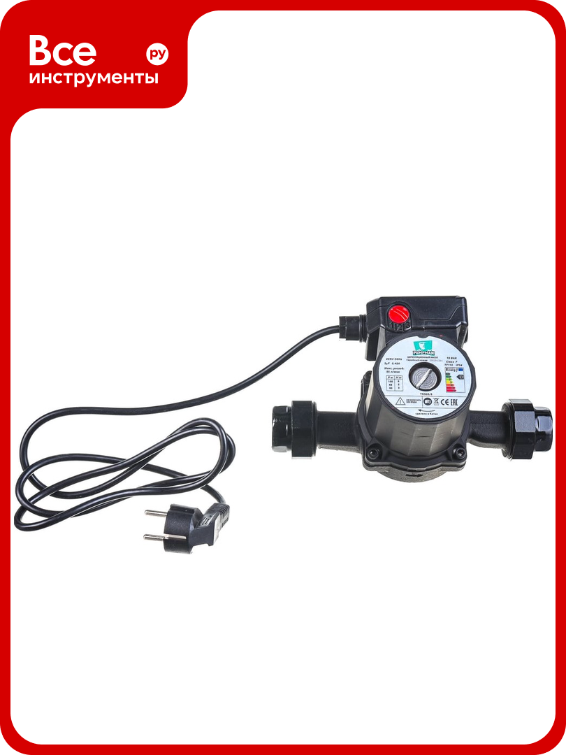 Циркуляционный насос Pumpman TRS25 6 82051