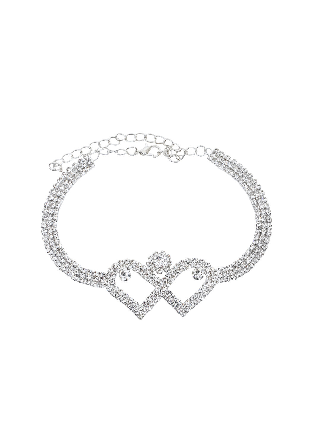 Браслет, 1 шт., размер 32 см