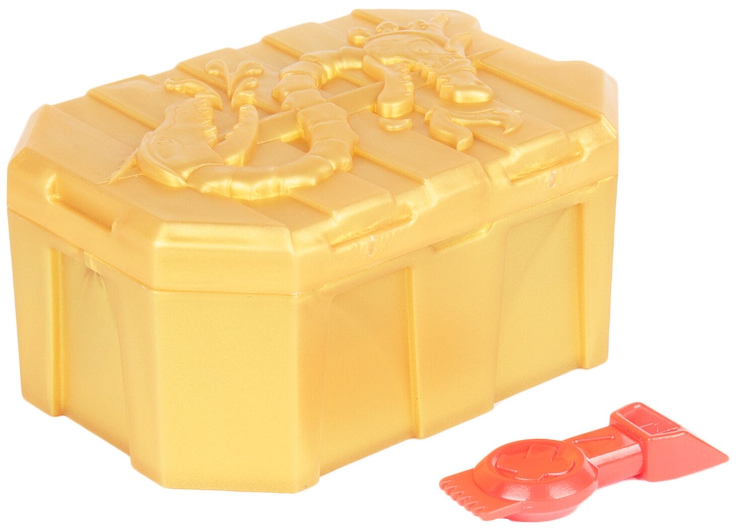 Игровой набор Treasure X Пришельцы против королей - фото №8