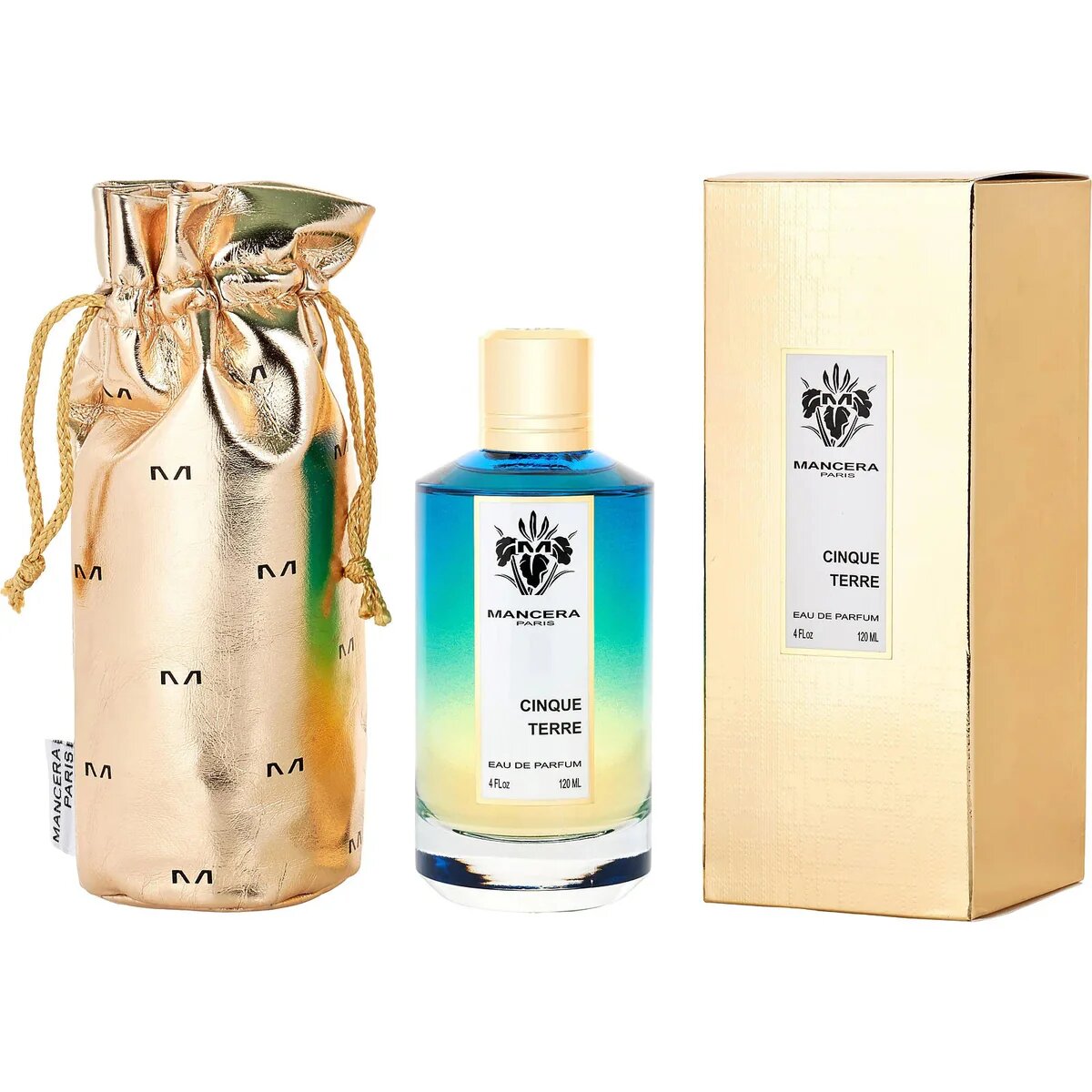 Парфюмерная вода Mancera Cinque Terre Eau De Parfum 120 мл унисекс