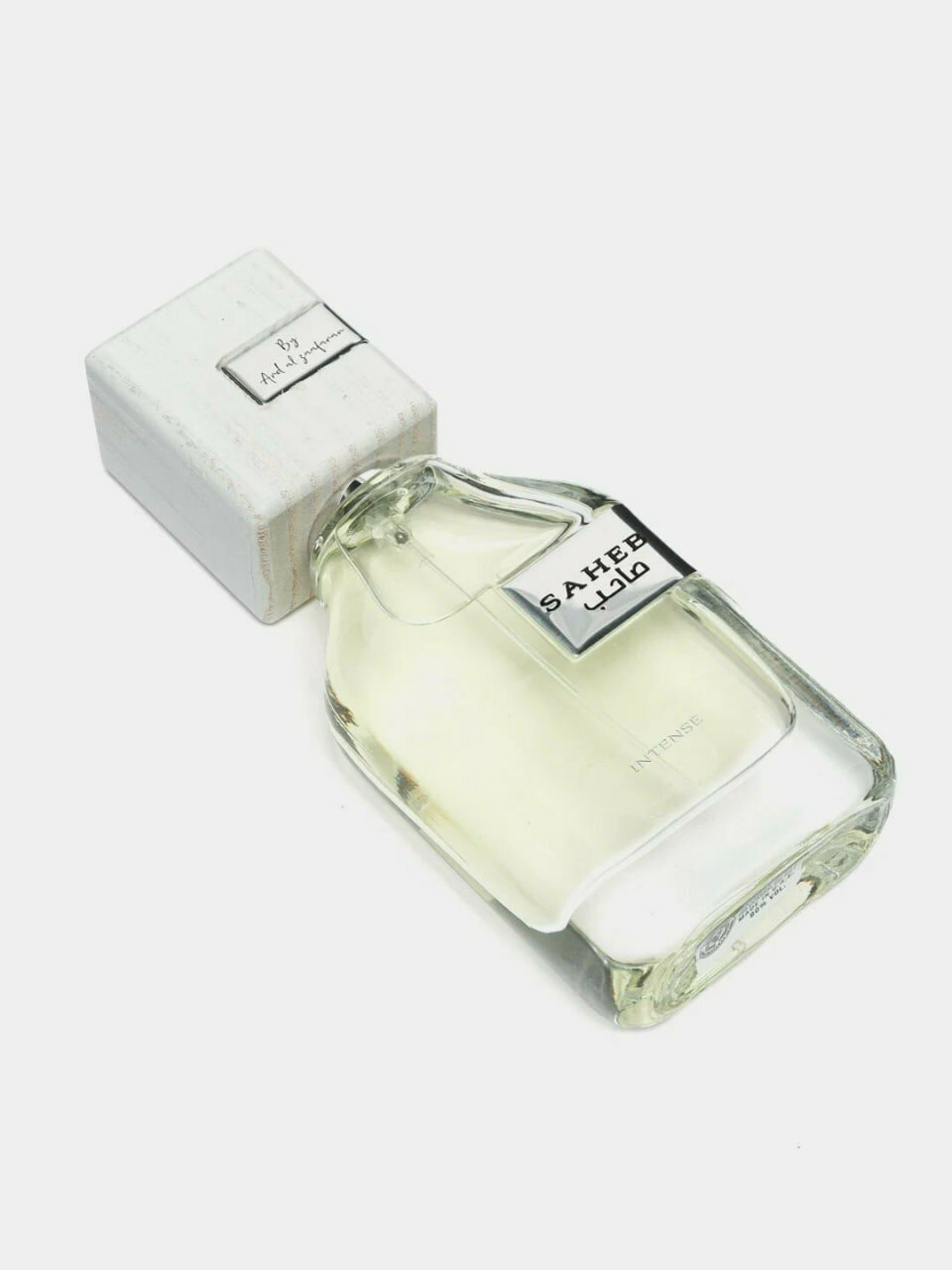 Парфюмерная вода для женщин и мужчин Saheb Intence, Ard AL Zaafaran, 70 мл