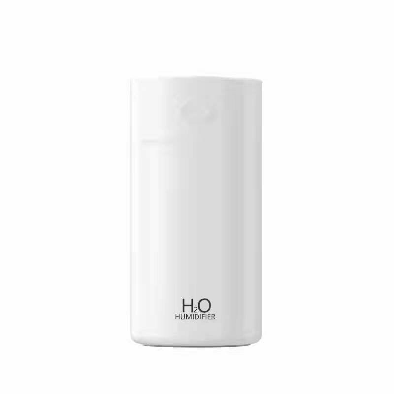 Новый увлажнитель воздуха с двумя соплами и большой емкостью для увлажнения воздуха в офисе настольный домашний