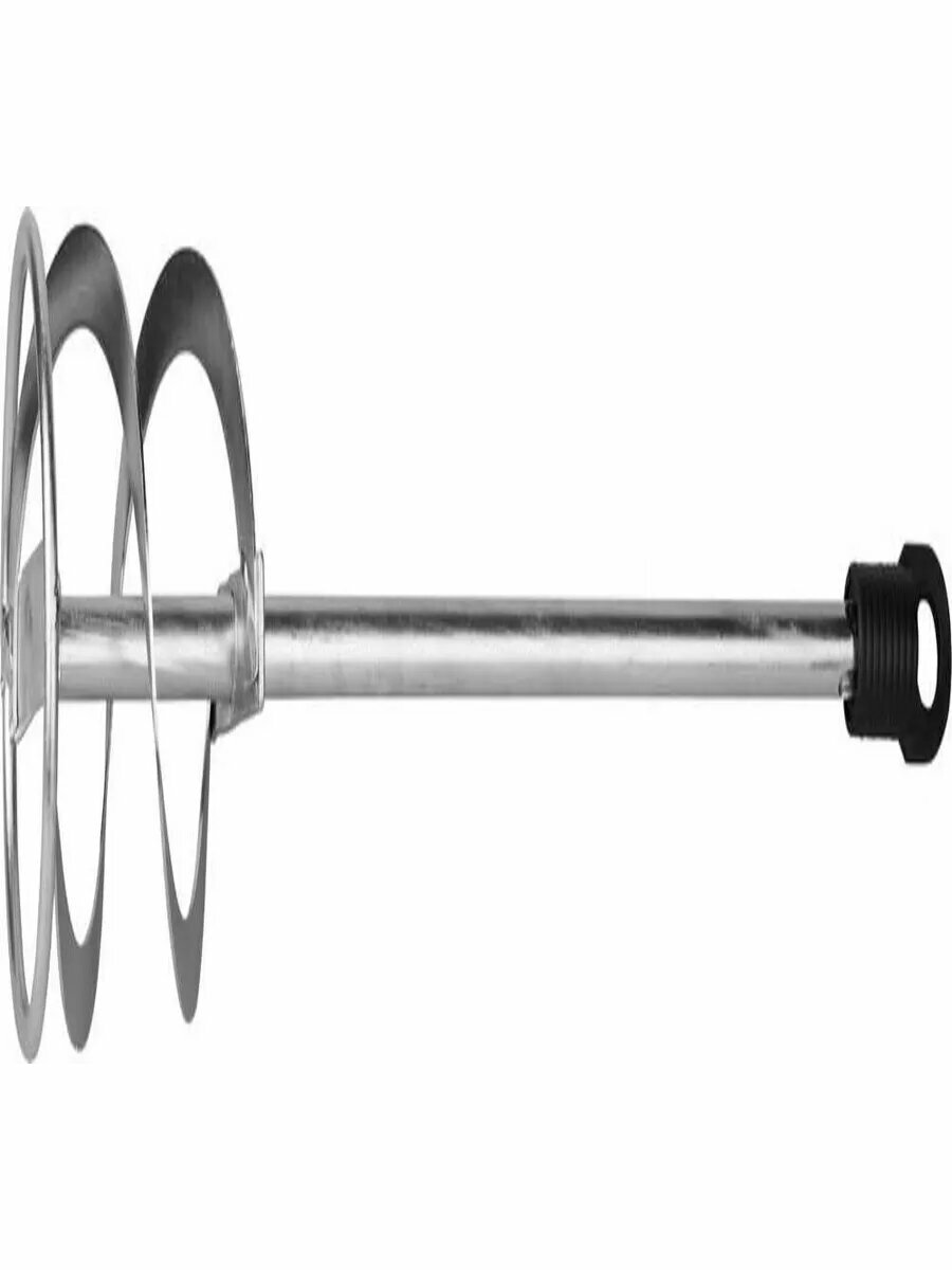80 x 400 мм, SDS+ хвостовик, оцинкованный, миксер для красо