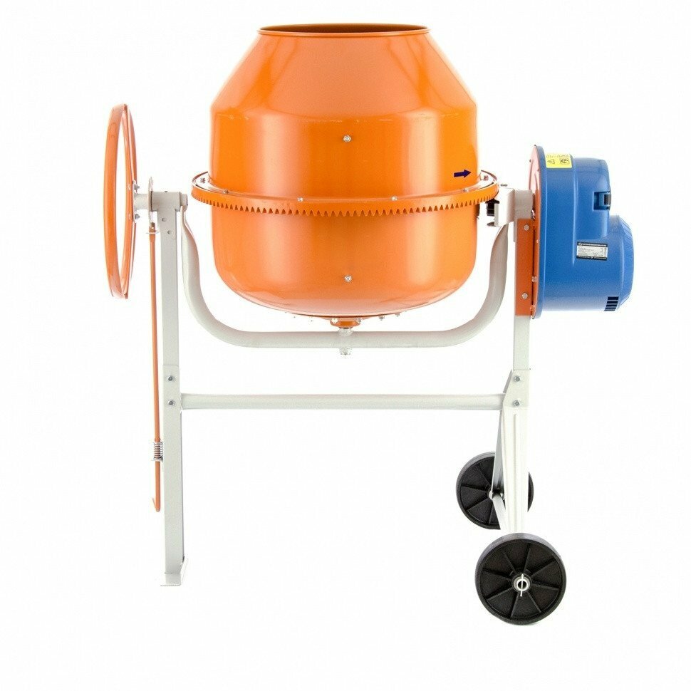 Denzel Бетономешалка Denzel B-180 700Вт 180л 26.6 об/мин