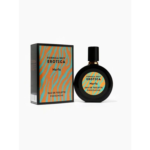 Туалетная вода женская Erotica Marfa 100 мл 744₽