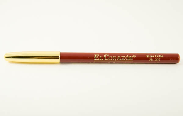 El Corazon Карандаш для губ №207 Terra Cotta — фото 1