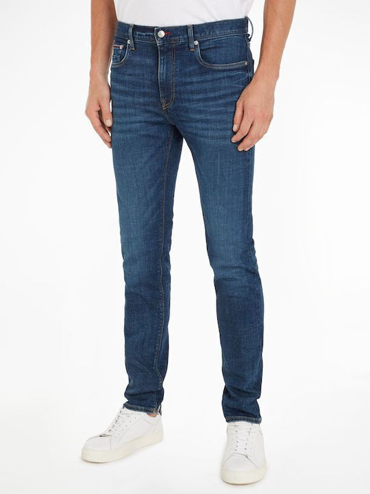 Джинсы TOMMY HILFIGER, размер 33/32, синий