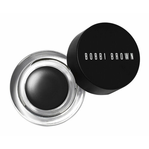 BOBBI BROWN Long-Wear Gel Eyeliner Подводка гелевая для век, 3 г, 01 Black Ink