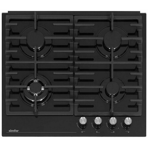 Газовая варочная панель Simfer H60H41С522 2349000₽