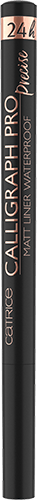 Catrice Подводка для глаз Calligraph Pro Precise 24h Matt Liner Waterproof (Catrice, ) - фото №15