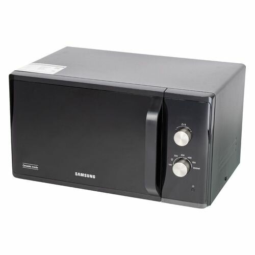 Микроволновая Печь Samsung MS23K3614AK 23л. 800Вт черный - фото №9