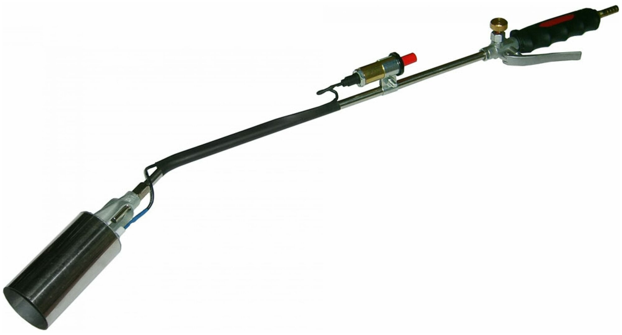 Горелка кровельная дизельная своими руками