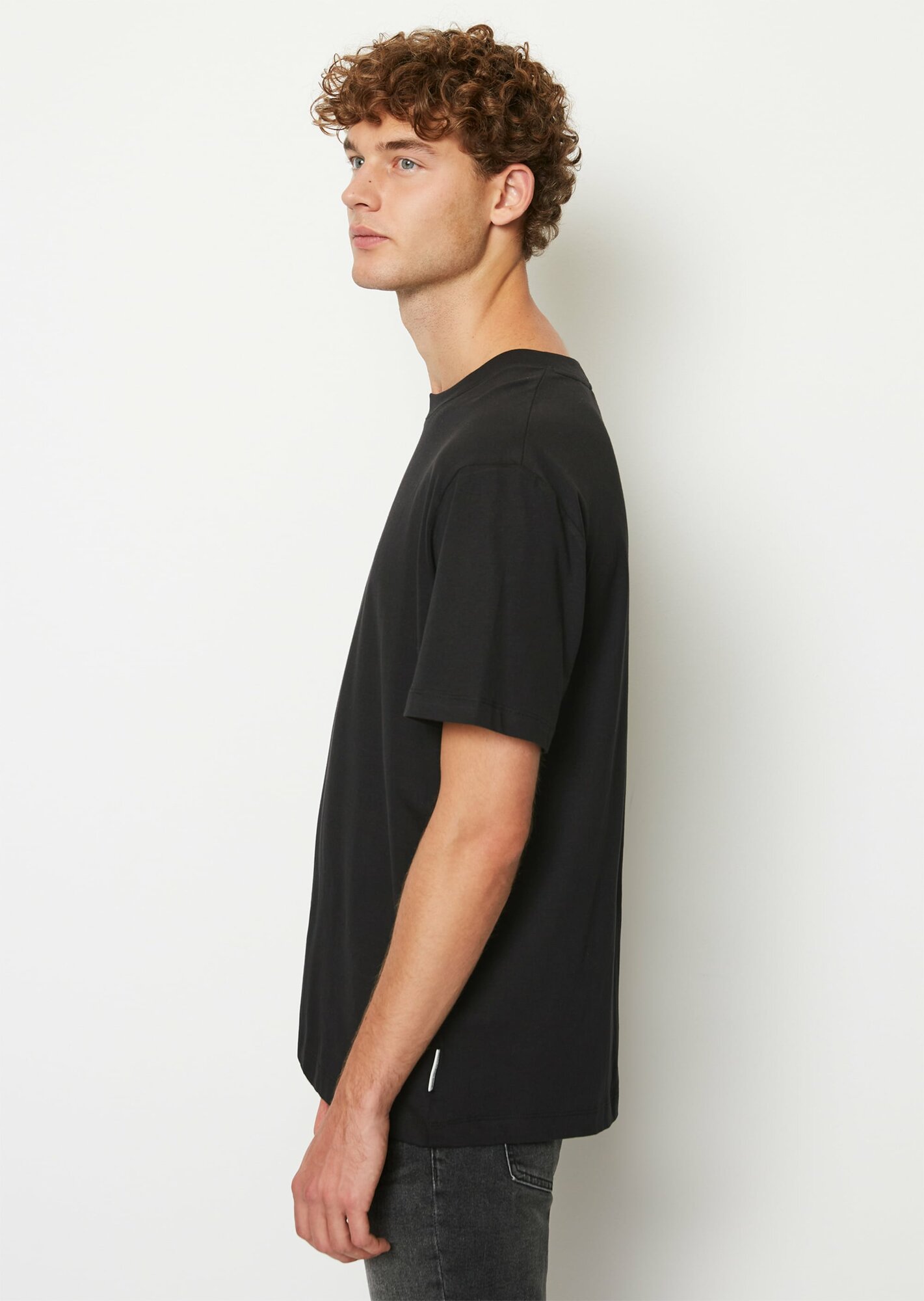 Футболка Marc O'Polo Denim, 1 шт., размер 2XL, черный — фото 1