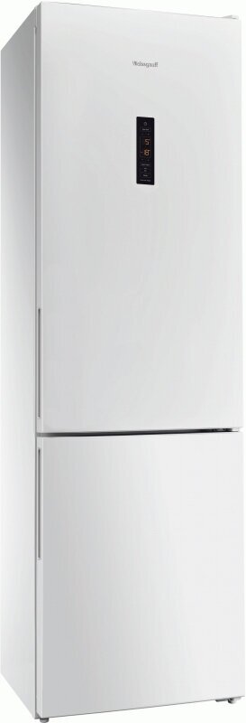 Отдельностоящий холодильник с инвертором Weissgauff WRK 2000 DW Full NoFrost Inverter - фотография № 8