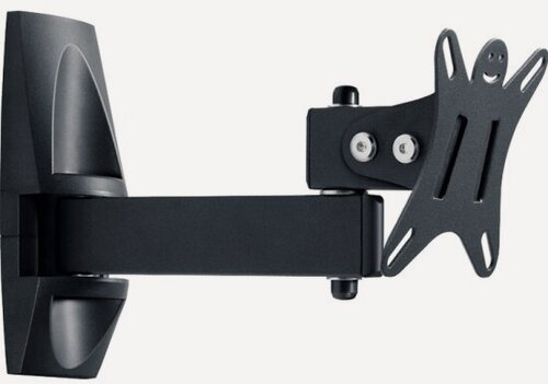 Изображение товара Кронштейн для телевизора Holder LCDS-5004, 10"-26", металлик