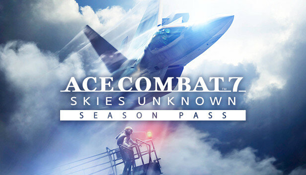 Дополнение ACE COMBAT 7 SKIES UNKNOWN Season Pass для PC (STEAM) (электронная версия)