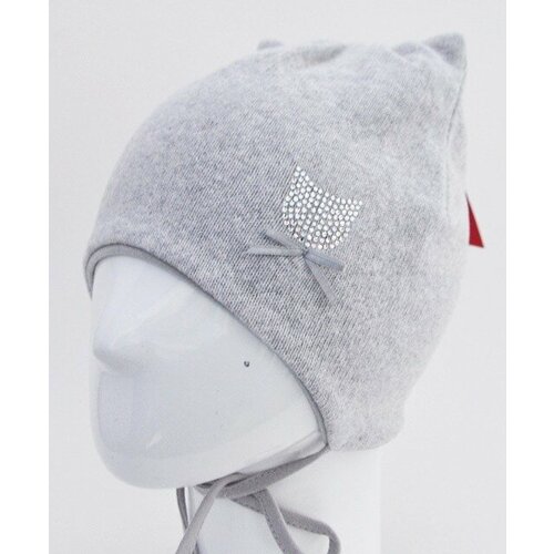 фото Шапка broel, размер 47, мультиколор