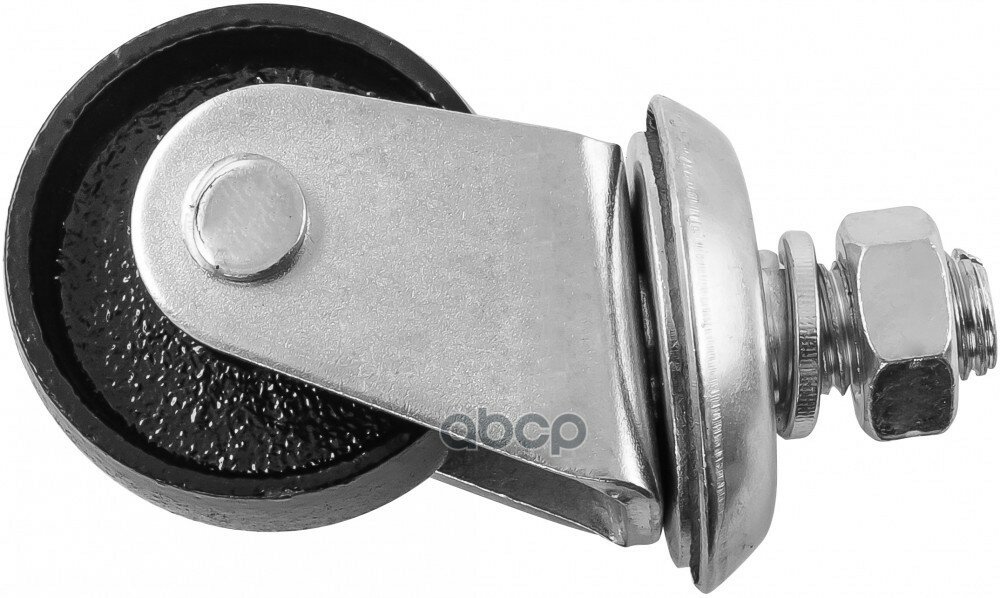 Поворотное Колесо Для Домкрата Подкатного Oht230 Фиксатором 2,5 Т. Oht225c Universal OMBRA арт. OHT230W