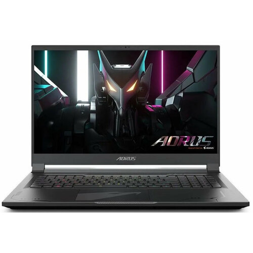 Ноутбук Gigabyte Aorus 17X AXF AXF-B4KZ694SD Core i9 2200 MHz 13900HX16Gb1024 Gb SSD1732560x1440nVidia GeForce RTX 4080 GDDR6Нет Без ОС 35580000₽