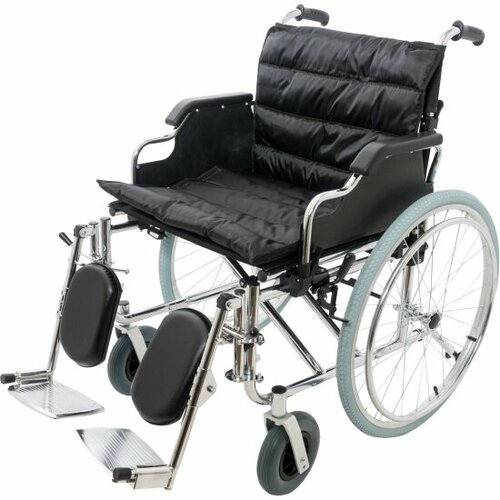 Кресло-коляска BARRY LTD механическое Barry R2 с принадлежностями 56 см