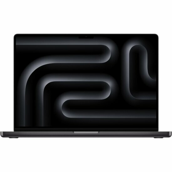 Ноутбук Apple MacBook Pro 16"/2023/14-core M3 Max chip 30-core GPU/36GB/1TB SSD, MRW33_RUSG, Space Black
