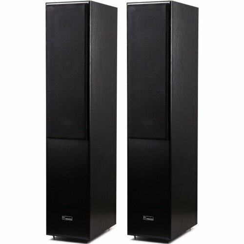 Напольная акустическая система Radiotehnika Alfa 102 MKII Black Ash пара 50150₽