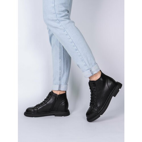 Ботинки Baden, размер 39, черный