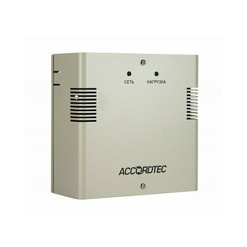 Источник вторичного электропитания резервированный AccordTec ББП-20 Lite