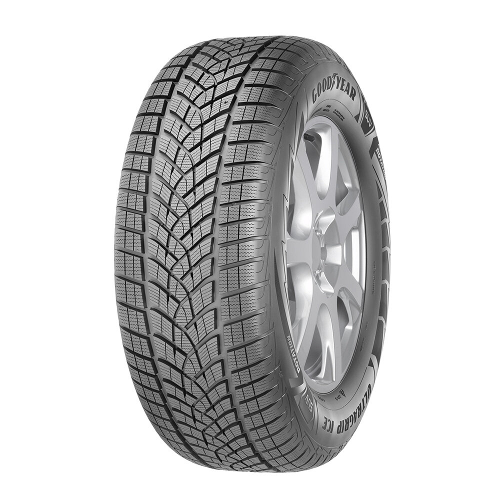 Автошина Goodyear 225/65R17 ULTRA GRIP ICE SUV GEN-1 102T