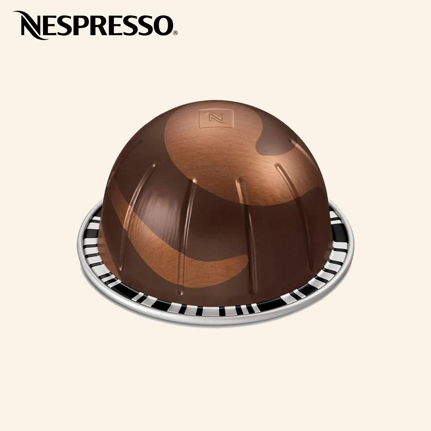 Кофе Nespresso VERTUO RICH CHOCOLATE в капсулах (Объем 230 мл), 10 шт - фотография № 18