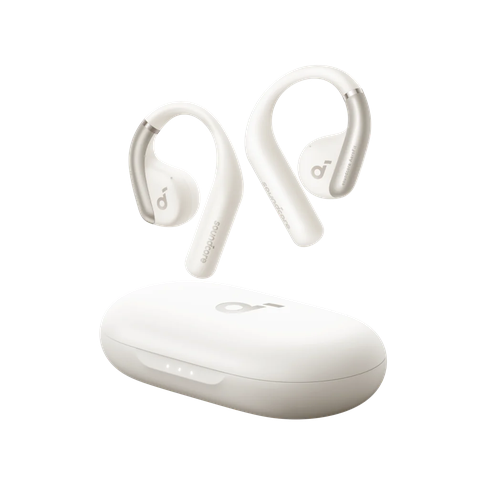 Беспроводные наушники Anker AeroFit белый 1259000₽