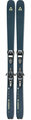 Горные лыжи FISCHER RANGER 84 + ATTACK² 11 BR 95 (23/24), 167 см