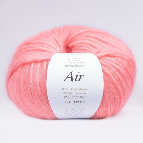 Infinity Design Air (4216 Coral)