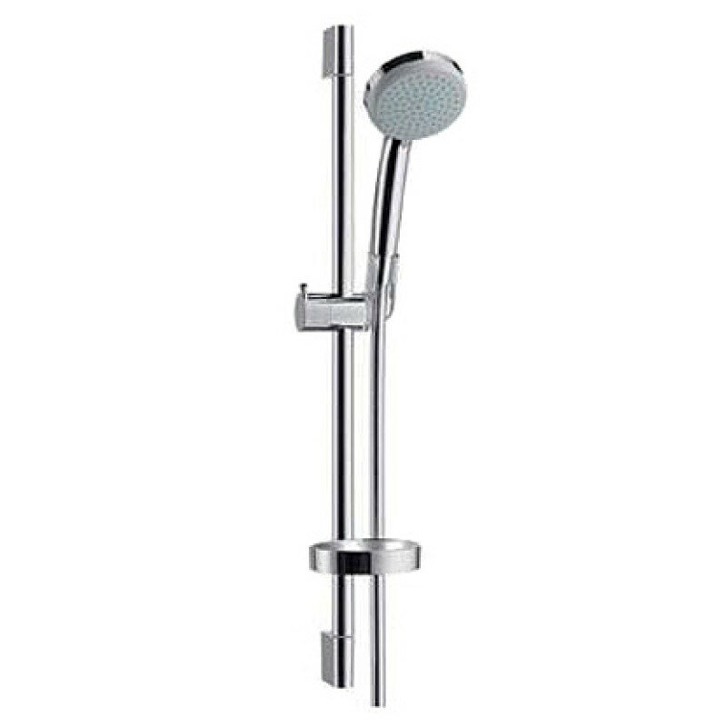 Душевой гарнитур Hansgrohe Croma 100 Vario 27771000 цвет хром