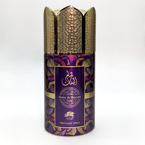 EMPER Al Fares парфюмированный спрей дезодорант Dala Al Banat для женщин