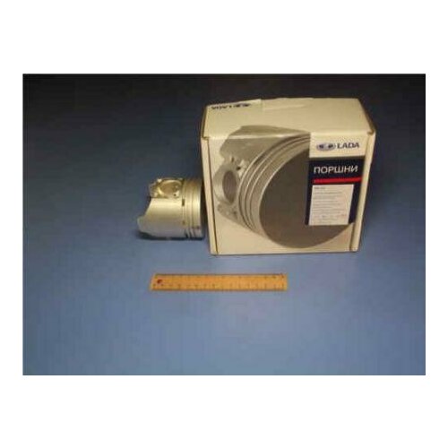 Комплект поршней 2 ремонтный размер 21010100401595 автоваз 21010-1004015-95 8291₽