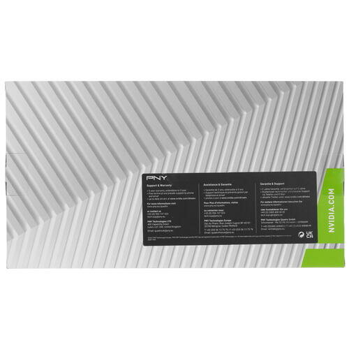 Видеокарта PCI-E PNY 8GB GDDR6 128bit 1065/10000MHz 4*mDP - фото №19