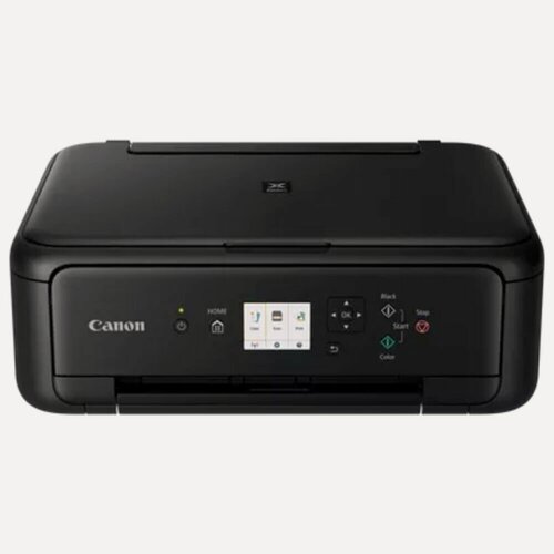 Изображение товара МФУ Canon Pixma TS5140, струйное, чёрно-белое/цветное, 4800х1200dpi